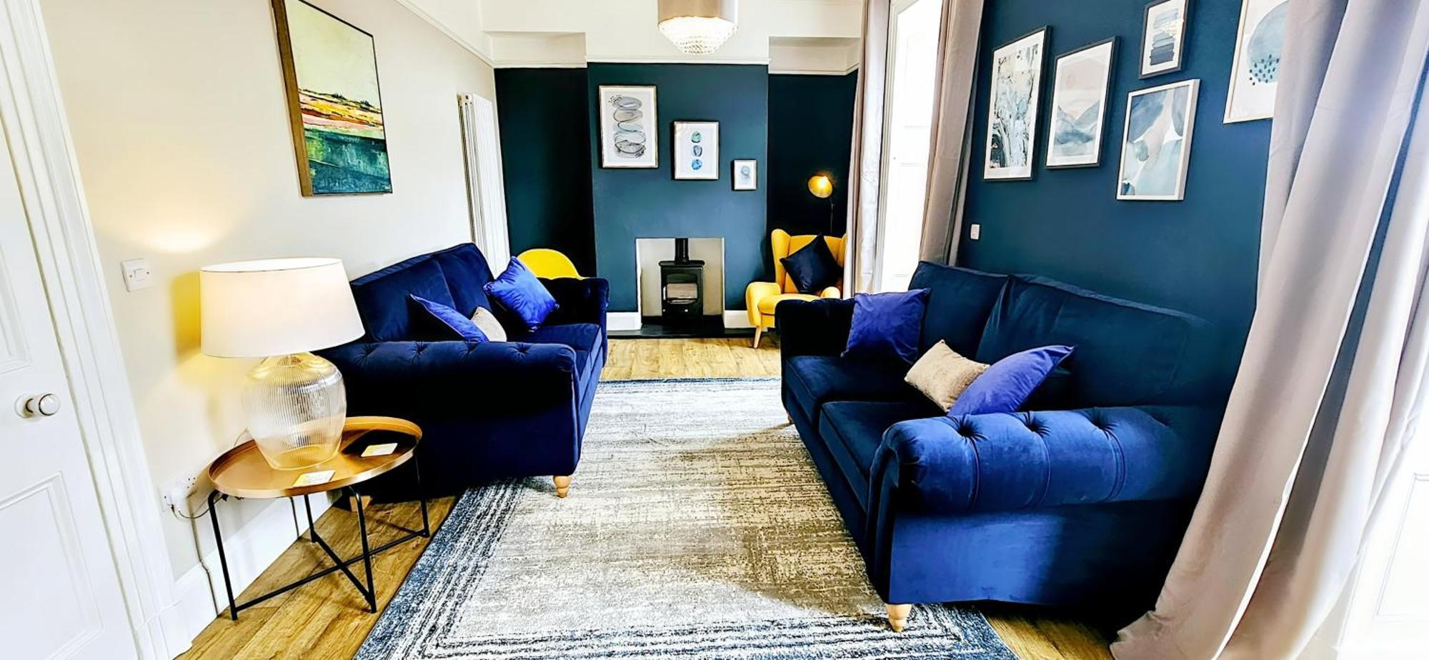 Porthmadog, Sleeps 11, 5 Bedrooms, 5 Bathrooms, Mountain Views Eksteriør billede