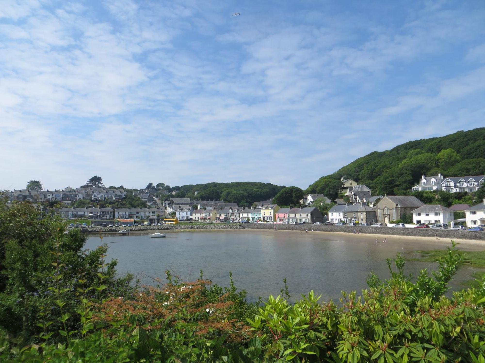 Porthmadog, Sleeps 11, 5 Bedrooms, 5 Bathrooms, Mountain Views Eksteriør billede