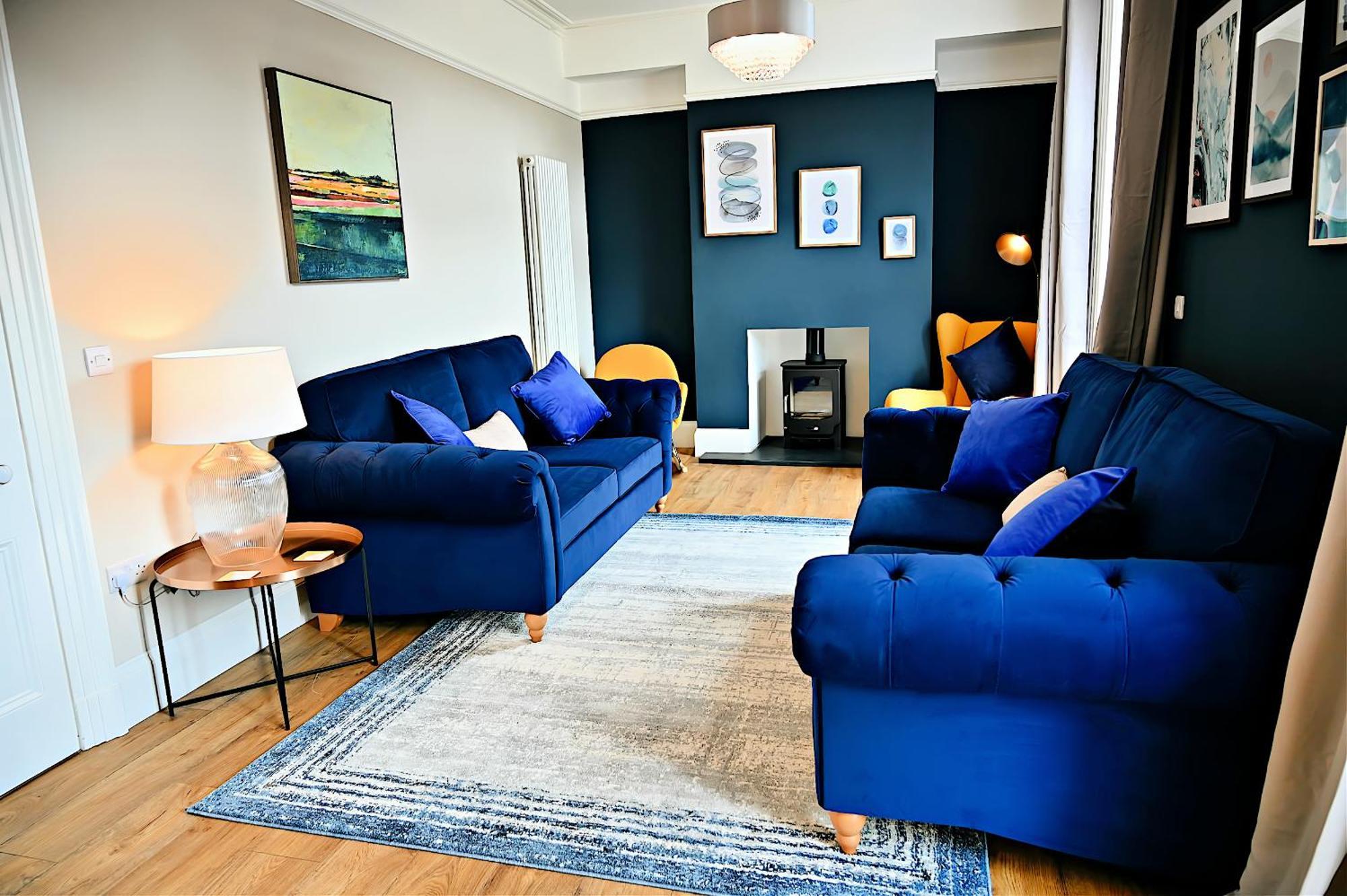 Porthmadog, Sleeps 11, 5 Bedrooms, 5 Bathrooms, Mountain Views Eksteriør billede