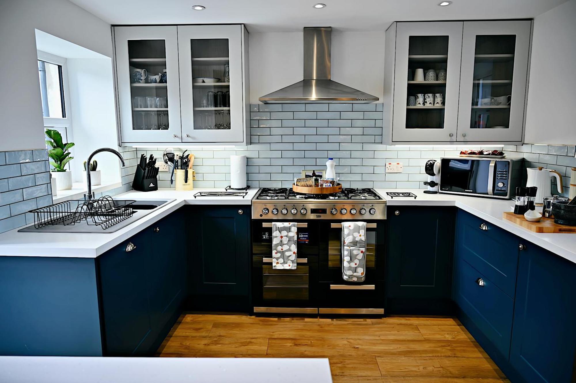 Porthmadog, Sleeps 11, 5 Bedrooms, 5 Bathrooms, Mountain Views Eksteriør billede