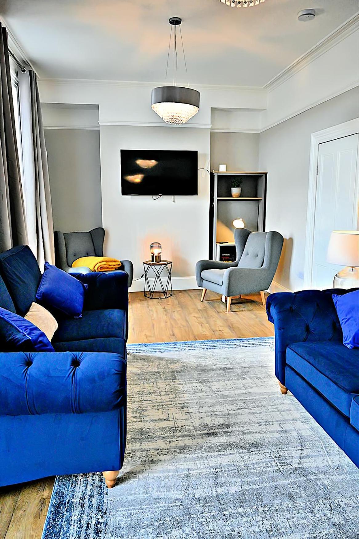 Porthmadog, Sleeps 11, 5 Bedrooms, 5 Bathrooms, Mountain Views Eksteriør billede