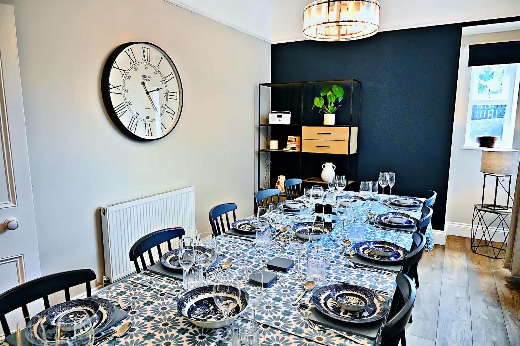 Porthmadog, Sleeps 11, 5 Bedrooms, 5 Bathrooms, Mountain Views Eksteriør billede