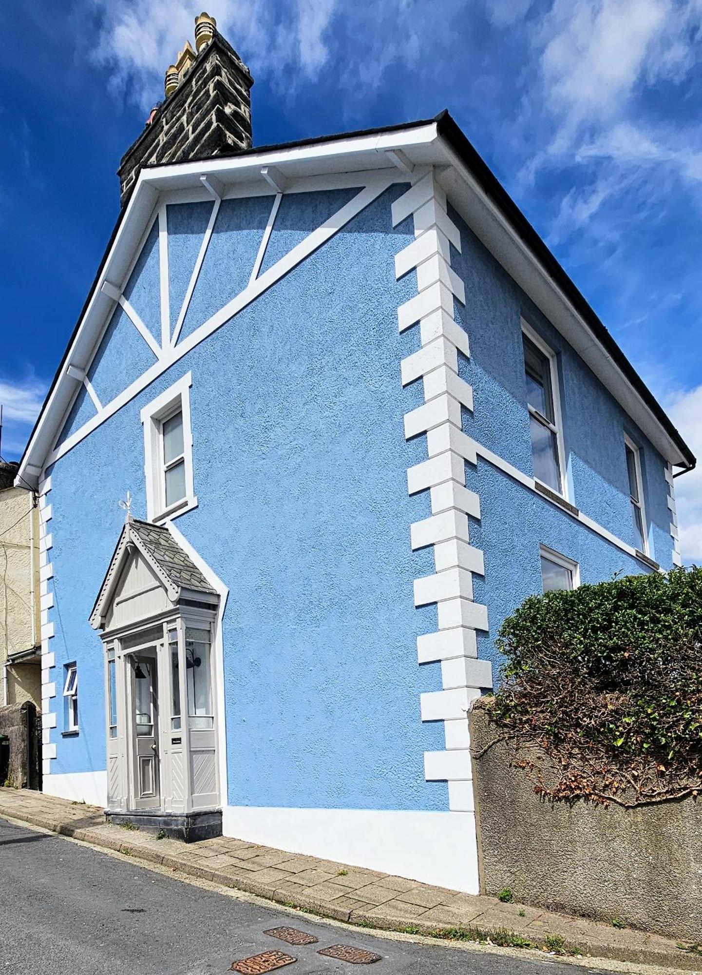 Porthmadog, Sleeps 11, 5 Bedrooms, 5 Bathrooms, Mountain Views Eksteriør billede